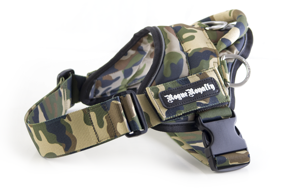 QUICK FIT DOG HARNESS