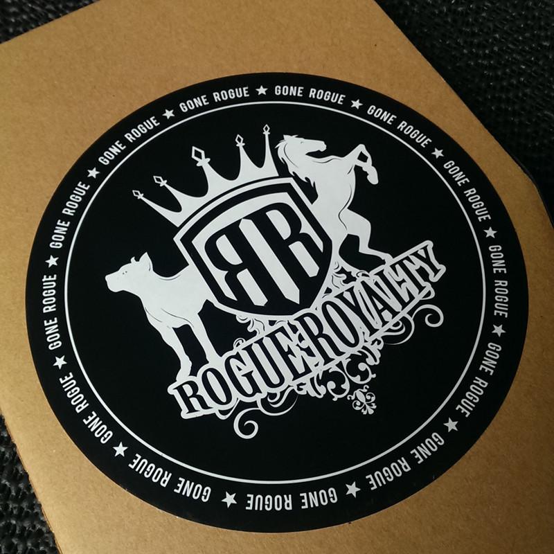 ROGUE ROYALTY MERCHANDISE STICKERS