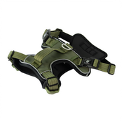 Active-X Lightweight Dog Harness – Green Clearance