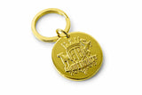 Dog Tag - Gold
