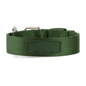 SUPATUFF® | Strong Dog Collar |Shadow Green (Wide Fit)