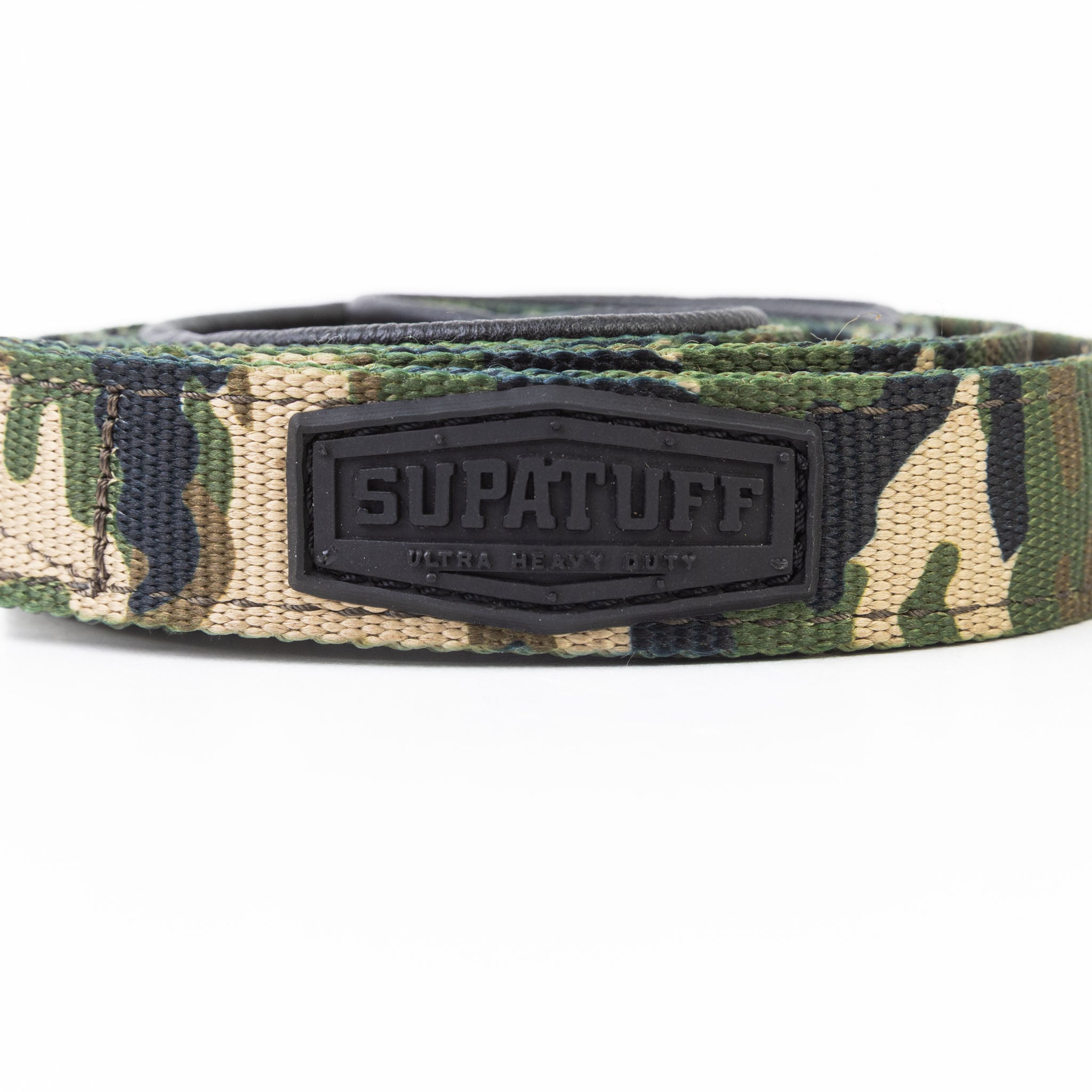 SUPATUFF® Strong Dog Leash 120cm – Camoflague | Standard