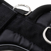 Quick Fit Dog Harness - Black