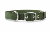 SUPATUFF® Dog Collar Shadow Green (Slim Fit)
