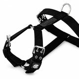 SUPATUFF® Strong Dog Harness – Black | Regular Fit