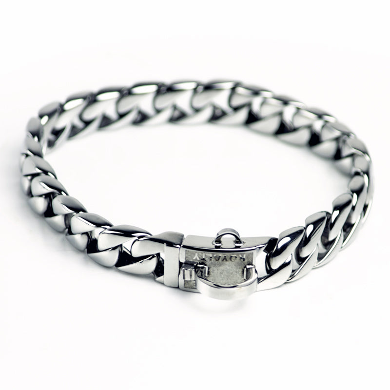 Rogue Chrome Chain (15mm Width)