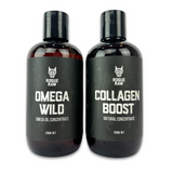 Omega Wild & Collagen Boost Combo Pack