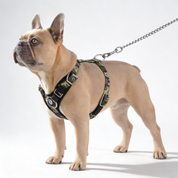 SUPATUFF® Strong Dog Harness – Camoflague | Slim Fit