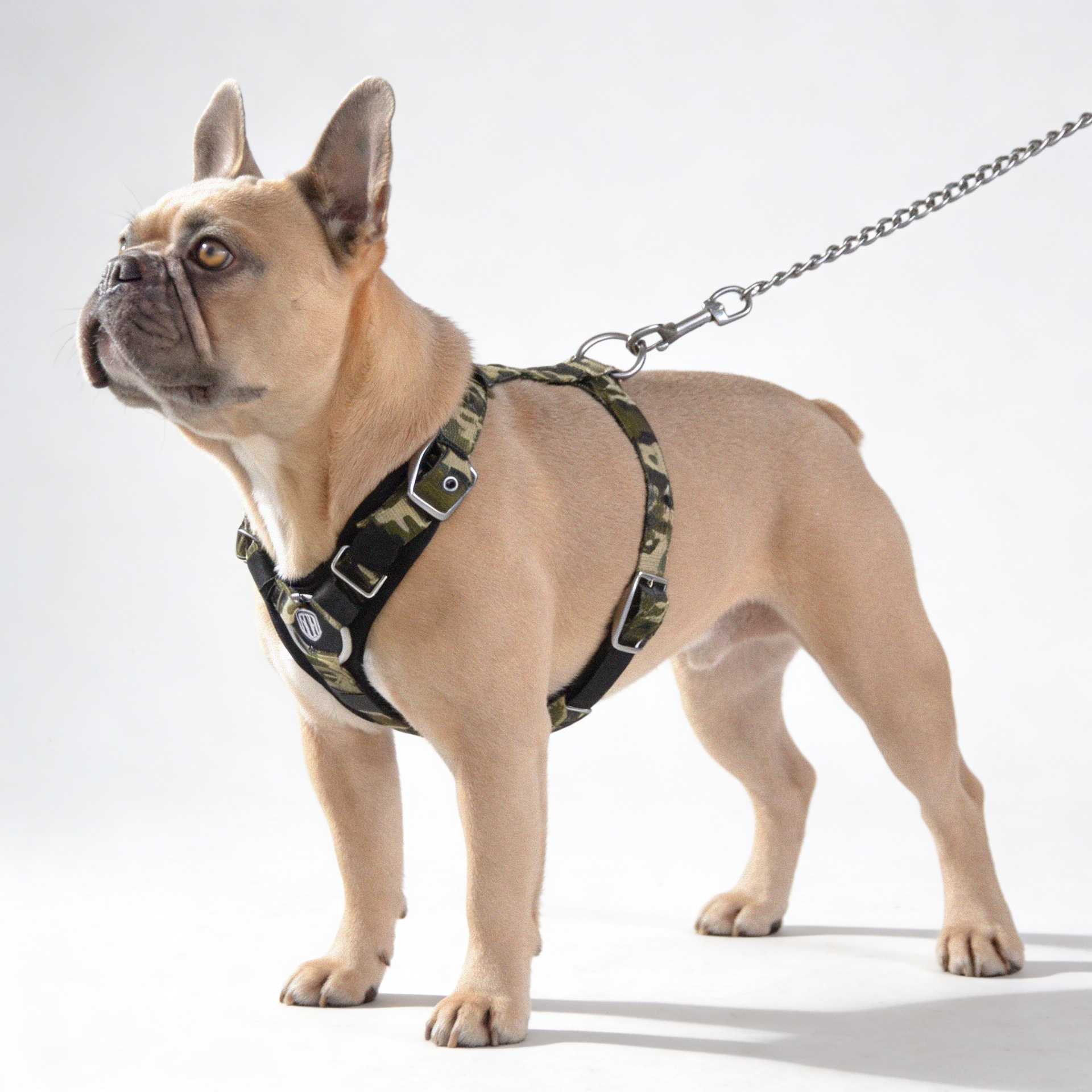 SUPATUFF® Strong Dog Harness – Camoflague | Slim Fit
