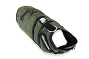 Dog Jacket | Fast Fit Emerald