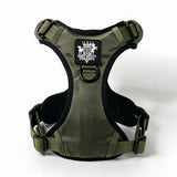 Active-X Lightweight Dog Harness – Green