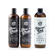 Yeast Attack Pack | Natural Grooming Combo