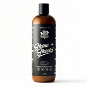 Shine & Shield™ - Natural Shampoo for Dogs