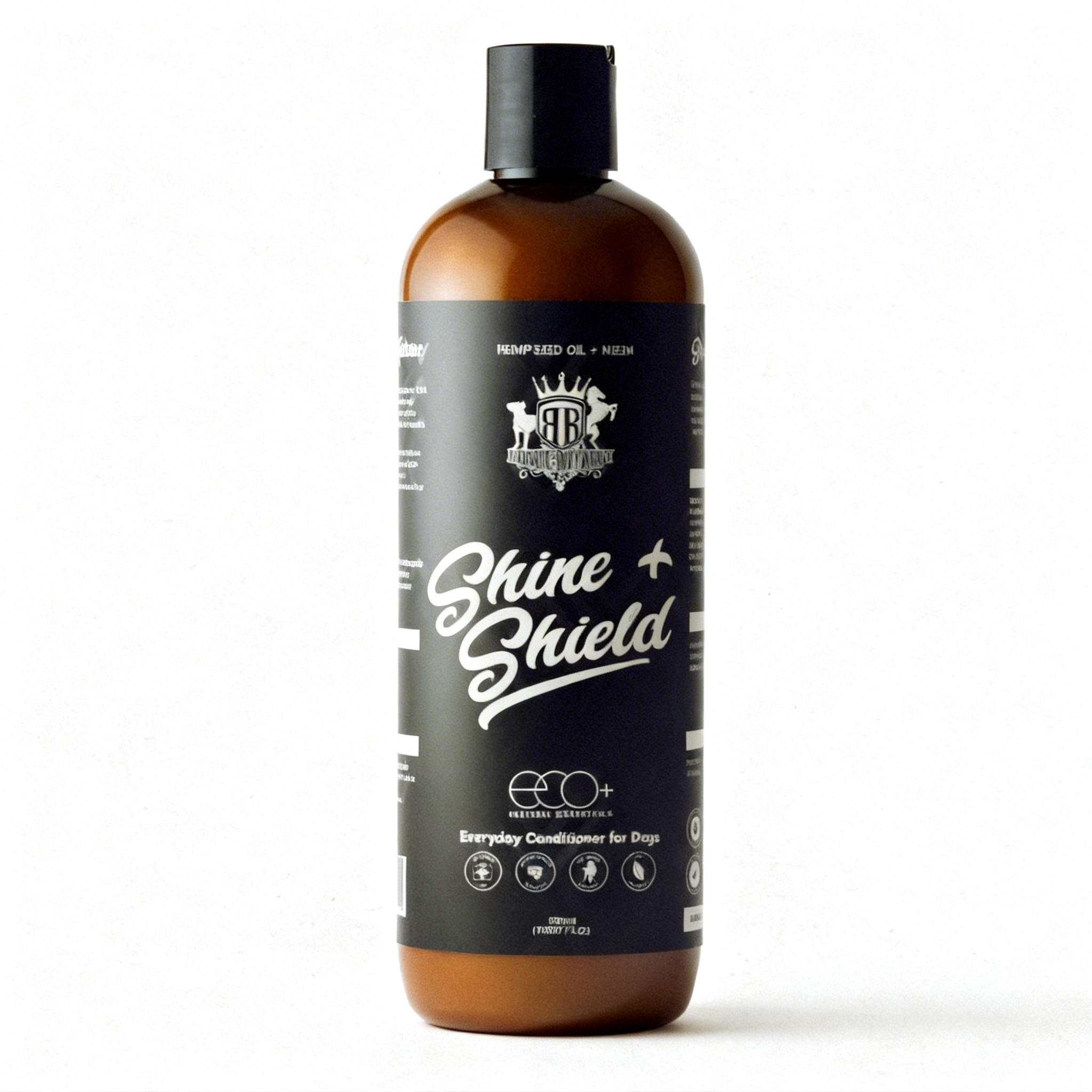 Shine & Shield™ - Natural Shampoo for Dogs