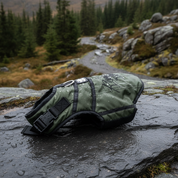 Dog Jacket | Fast Fit Emerald