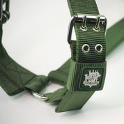 SUPATUFF® Strong Dog Harness – Shadown Green | Regular Fit
