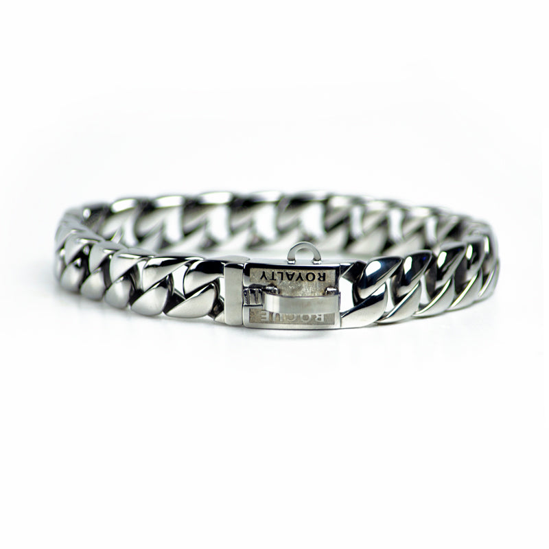 Rogue Chrome Chain (15mm Width)