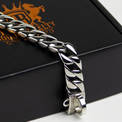 Rogue Chrome Chain (15mm Width)