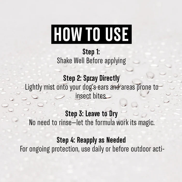 Spray Away - Ear Guard
